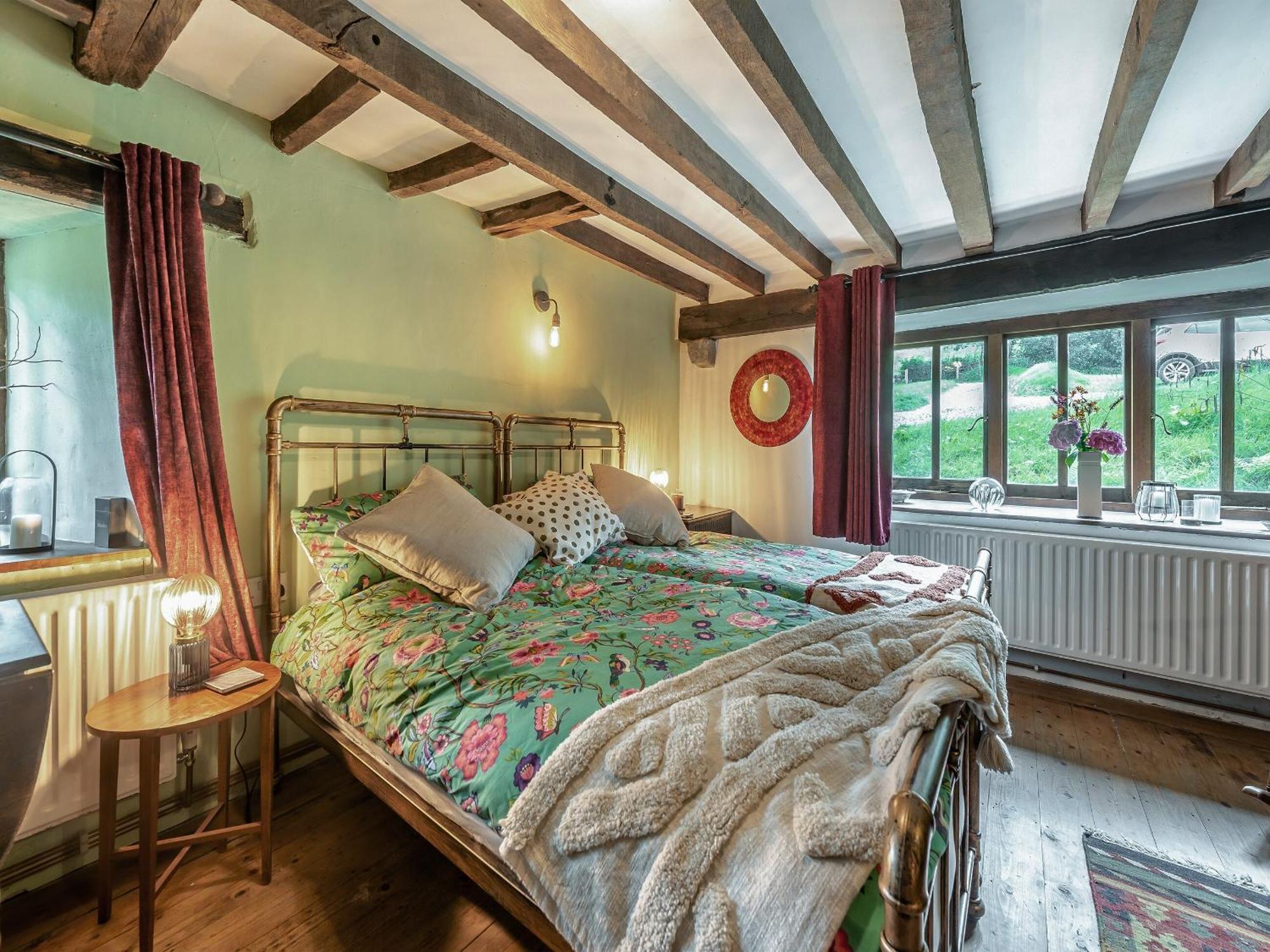 Willa Ynywsen Dairy Flat Llanfynydd Zewnętrze zdjęcie