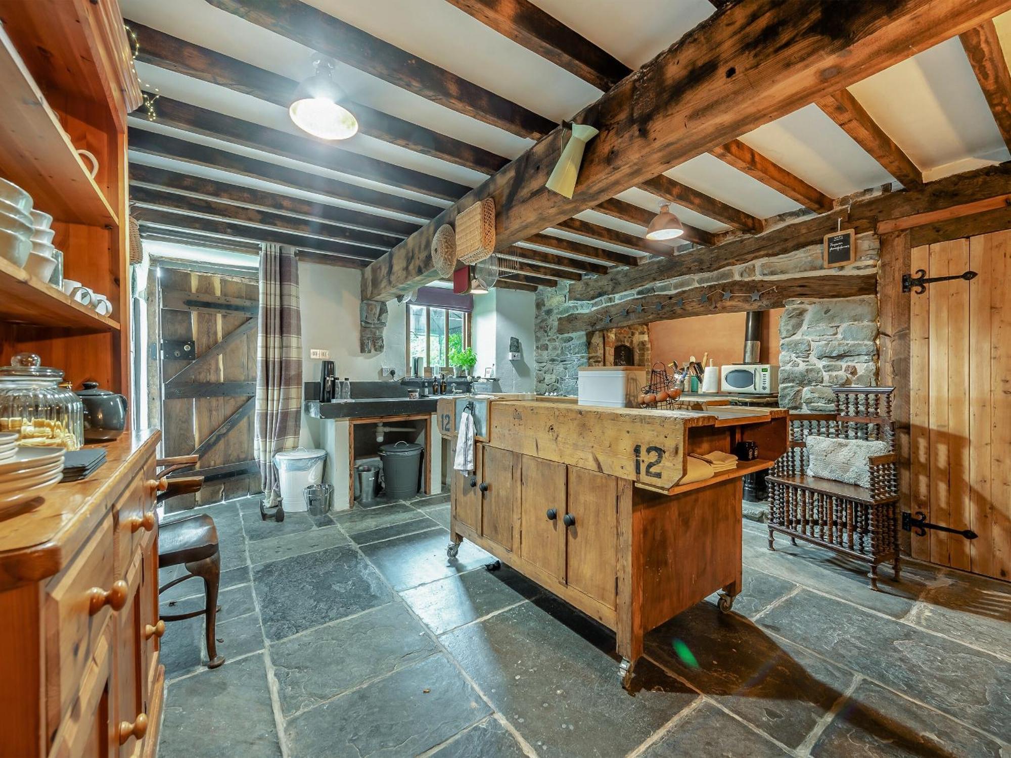 Willa Ynywsen Dairy Flat Llanfynydd Zewnętrze zdjęcie