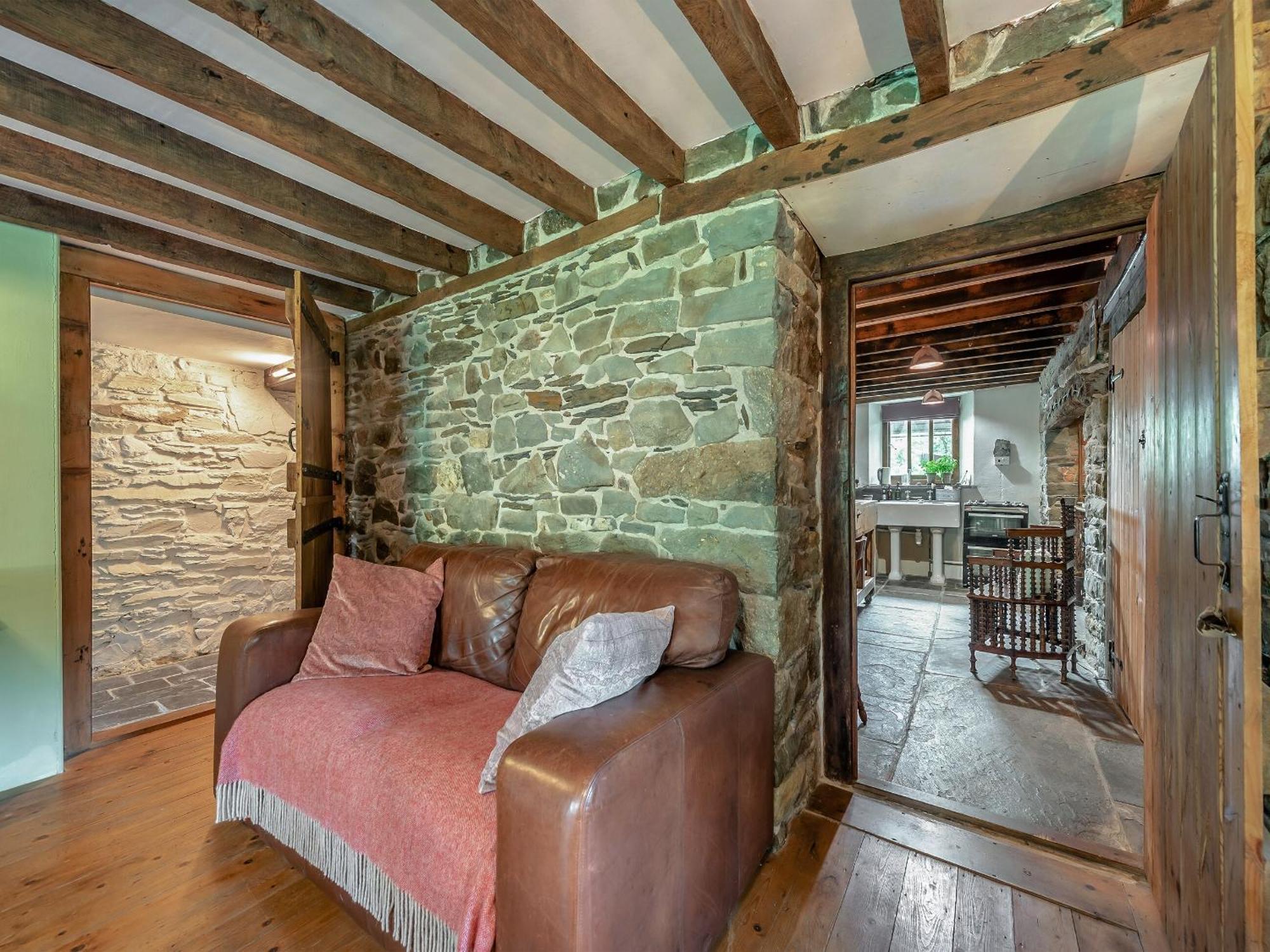 Willa Ynywsen Dairy Flat Llanfynydd Zewnętrze zdjęcie