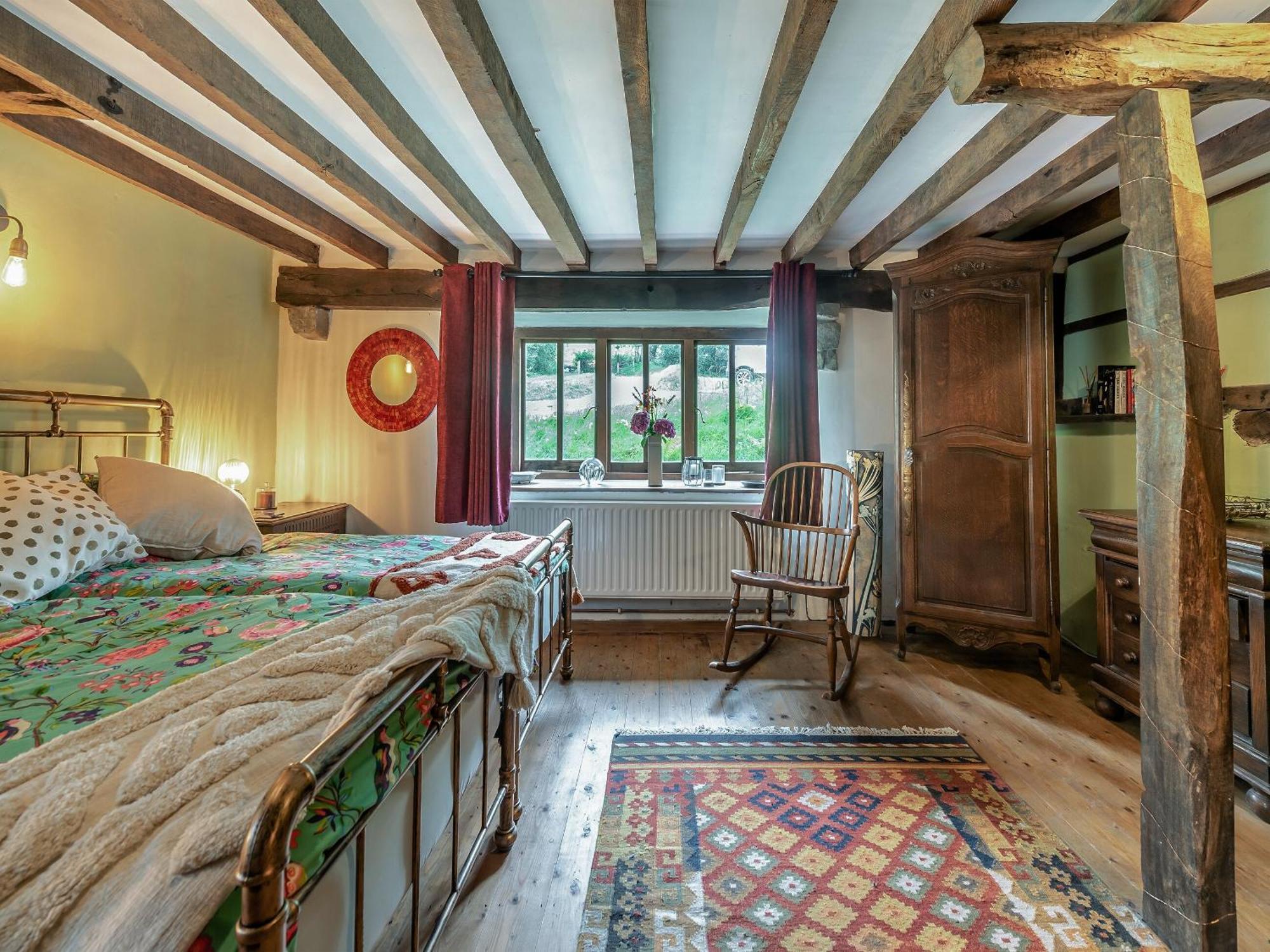 Willa Ynywsen Dairy Flat Llanfynydd Zewnętrze zdjęcie