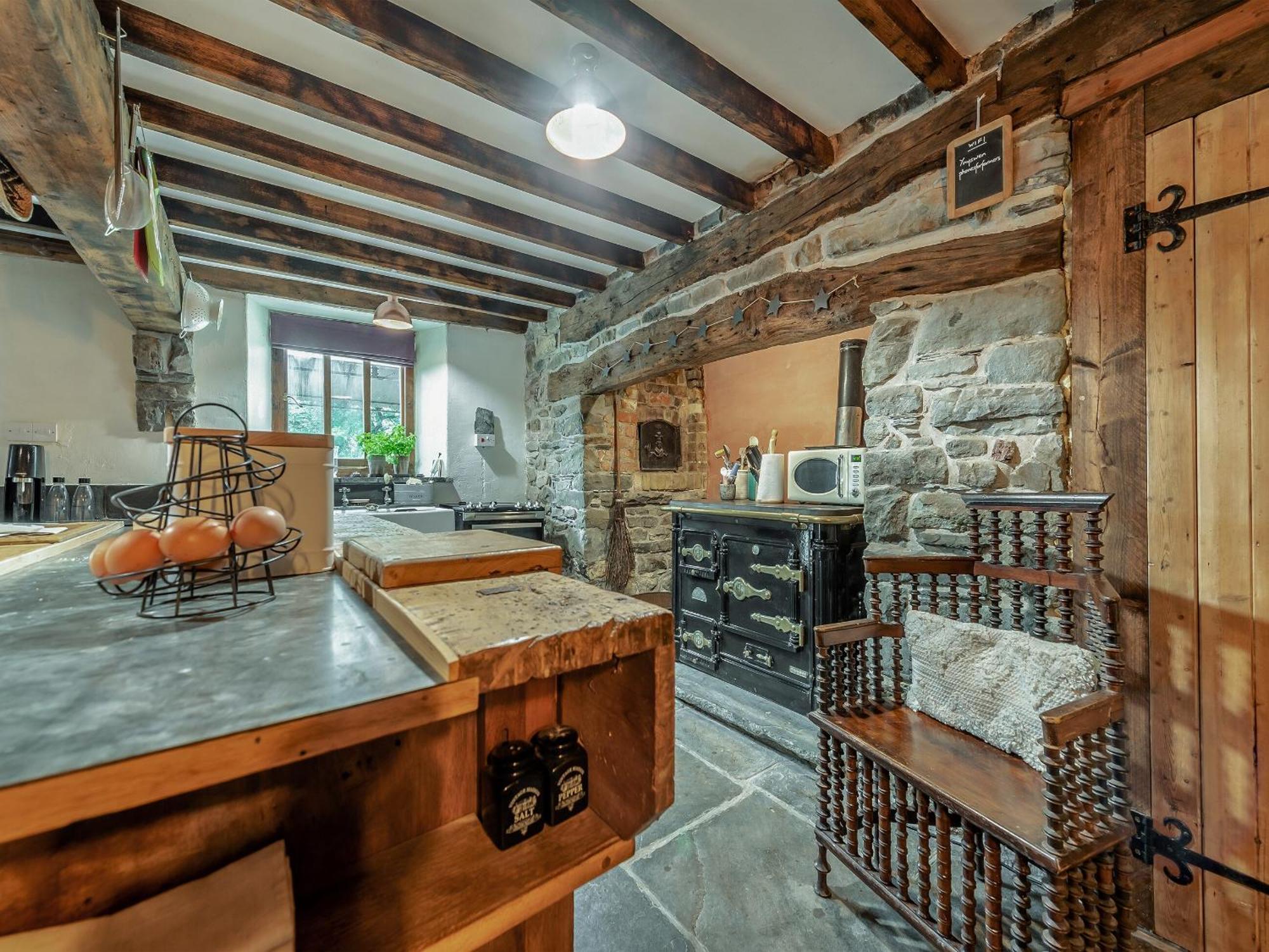 Willa Ynywsen Dairy Flat Llanfynydd Zewnętrze zdjęcie