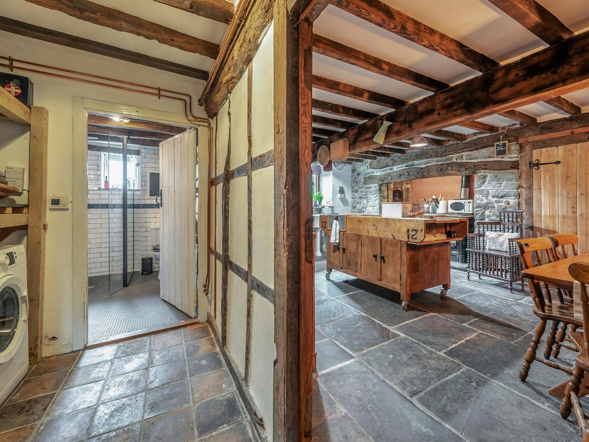Willa Ynywsen Dairy Flat Llanfynydd Zewnętrze zdjęcie