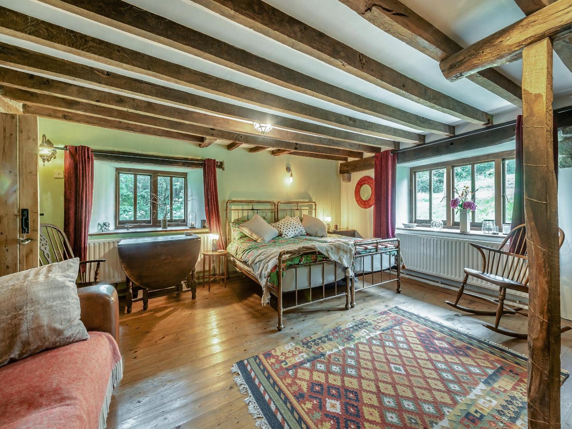 Willa Ynywsen Dairy Flat Llanfynydd Zewnętrze zdjęcie
